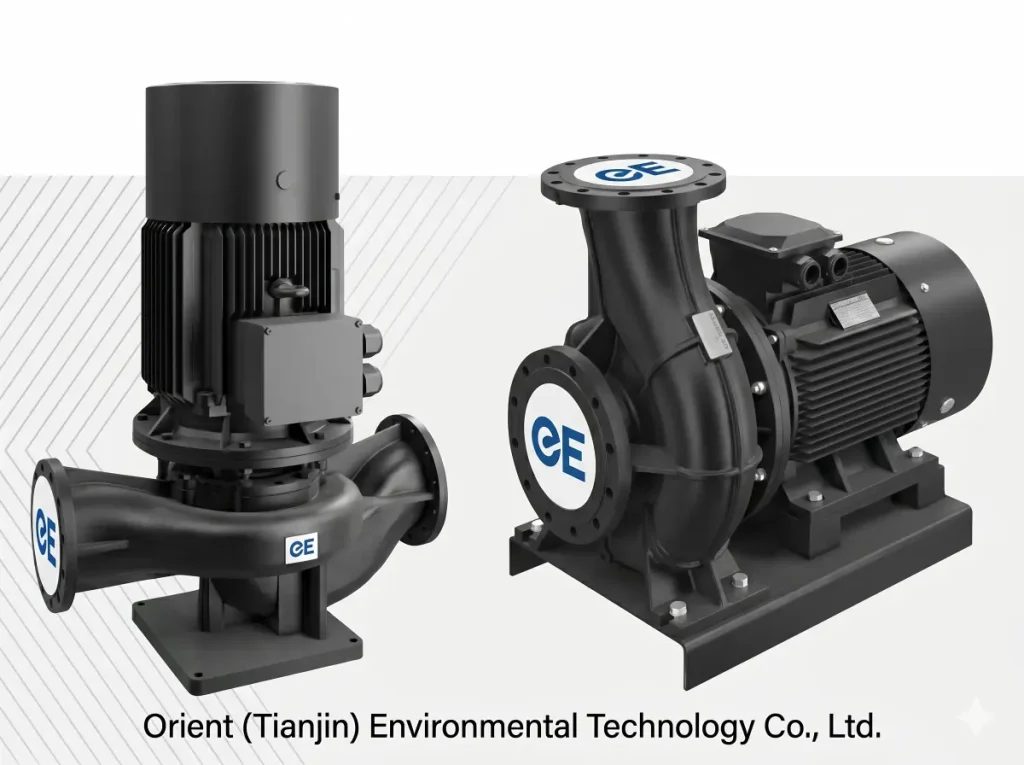 hvac circulation pump