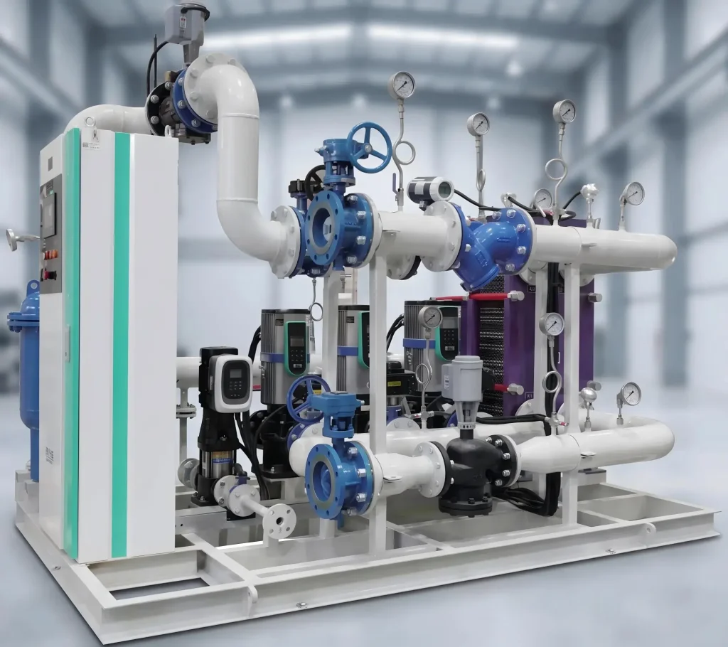 Engineered Water Syestem oe high efficiency hvac circulating water pump unit(1) (1)